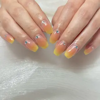 ネイル yurina ☆のネイルデザイン