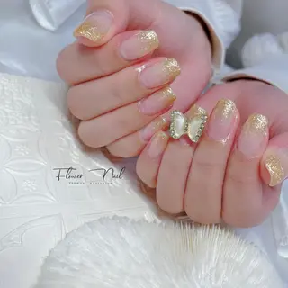 ネイル Flower nailのネイルデザイン