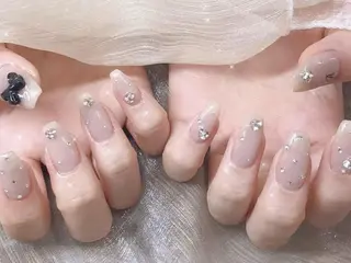 ネイル 🎀櫻井 ナナ🎀のネイルデザイン