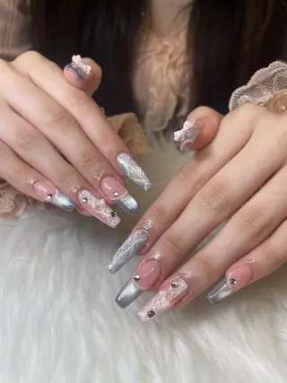 ネイル NiJi Nailsのネイルデザイン