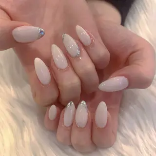 ネイル Tinaネイル 難波のネイルデザイン
