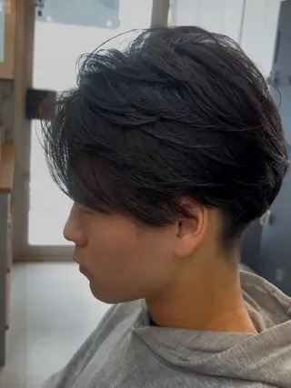 メンズ 🍀【脱芋】 tomoha🍀のヘアスタイル