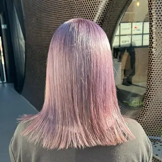 ロング MIZUKI 〰️🤍のヘアスタイル