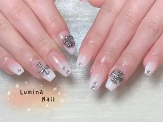 ネイル LUMINA NAYAのネイルデザイン