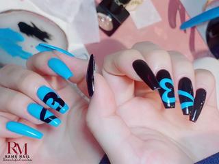 ネイル RAMU Nail 恵比寿店のネイルデザイン