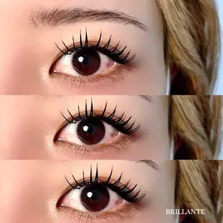 マツエク・マツパ BRILLANTE 🎀丸の内のマツエク・マツパデザイン
