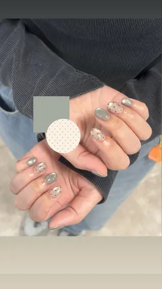 ネイル 宮内 志帆のネイルデザイン