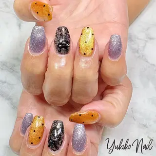 ネイル ユキコ ネイルのネイルデザイン