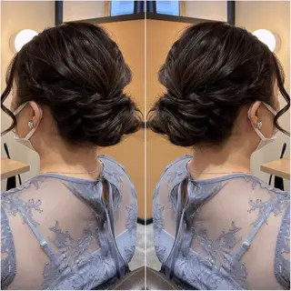 ミディアム 韓国hair🦋 Nanaのヘアスタイル