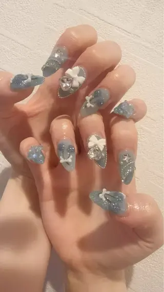 ネイル Luvia harumiのネイルデザイン