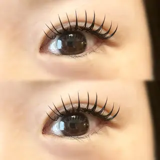 マツエク・マツパ eyelash MEGOCOROのマツエク・マツパデザイン