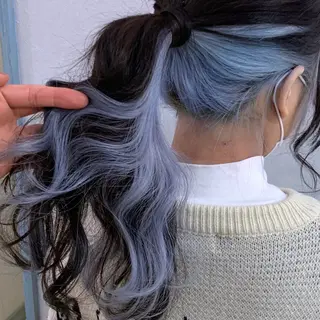 カラー 💎似合わせカラー 💎石濱俊介のヘアスタイル