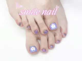 ネイル smile nail omiyaのネイルデザイン