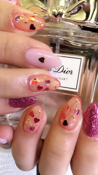 ネイル Petite Cannelleのネイルデザイン