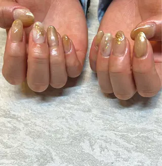 ネイル nailartist lisaのネイルデザイン