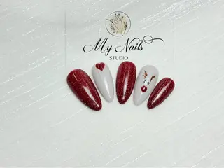ネイル My Nail Salonのネイルデザイン