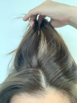 ショート カラー ボブパーマコテ巻き風 パーマNo1深江秀平のヘアスタイル