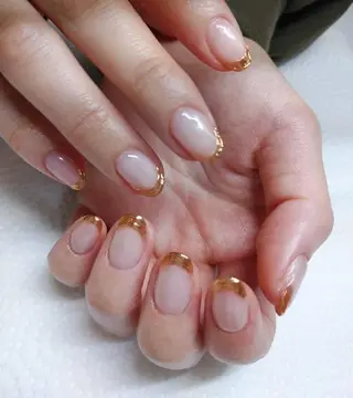 ネイル プライベートサロン Rosy Lilyのネイルデザイン