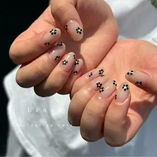 ネイル Tielu Yukiのネイルデザイン