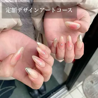 ネイル NANA RIKOのネイルデザイン