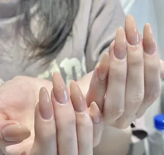ネイル Pure&Rich Nailのネイルデザイン