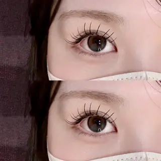 マツエク・マツパ eyelist / asukaのマツエク・マツパデザイン