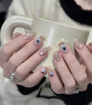 ネイル Hina KawaiiNailのネイルデザイン