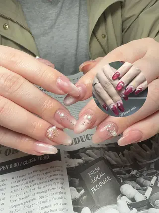 ネイル Minami Nailsのネイルデザイン