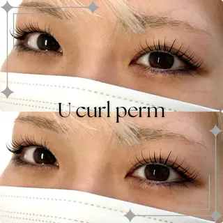 マツエク・マツパ NOA lashes ♡hikaru♡のマツエク・マツパデザイン