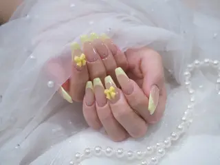 ネイル amore 心斎橋 aのネイルデザイン