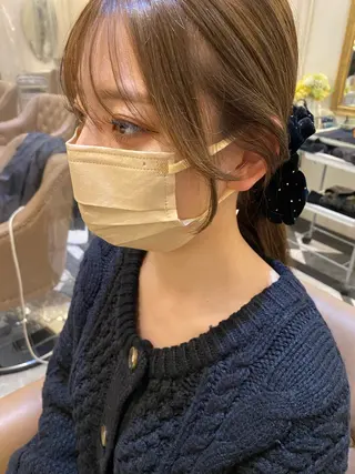 ロング yamazaki .🫏🦒🐄🐩のヘアスタイル