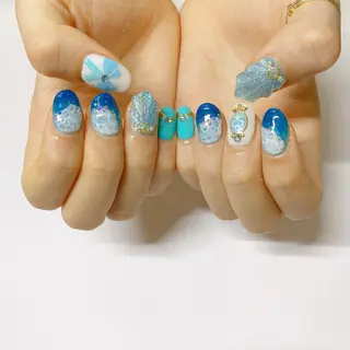 ネイル nail salonのネイルデザイン
