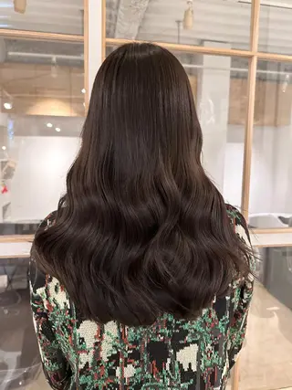 ロング sayumi 🍒のヘアスタイル