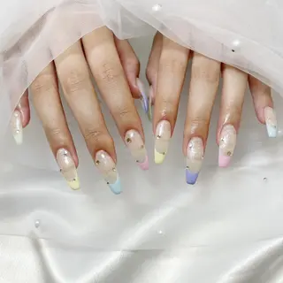 ネイル myMee MISAKIのネイルデザイン