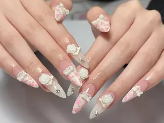 ネイル アンアンBelle Nail 池袋のネイルデザイン