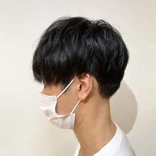 メンズ am iのヘアスタイル