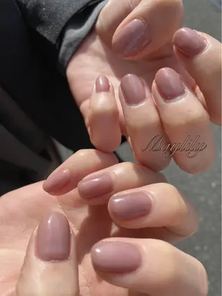 ネイル Nail salon Maylilyのネイルデザイン
