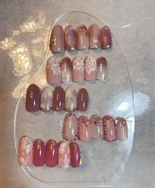 ネイル BLANC.nail yuuのネイルデザイン