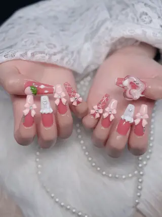 ネイル H.baby Nail Salonのネイルデザイン