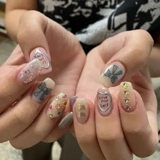 ネイル clocln / Suzukaのネイルデザイン
