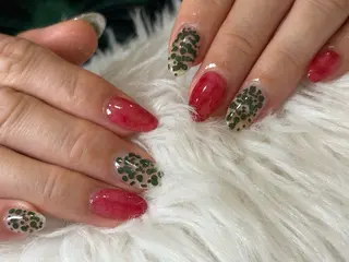 ネイル EN_NAIL 野中本店Ayakaのネイルデザイン