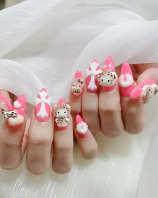 ネイル Speraネイル 大宮店🎀のネイルデザイン