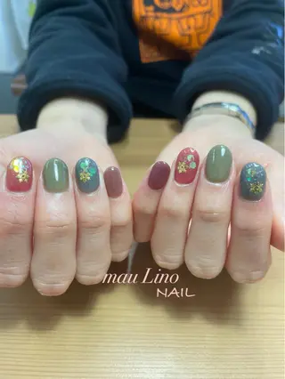 ネイル 宇都宮ネイルGELo nail KAORIのネイルデザイン