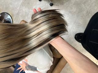ロング 和久井 琉空のヘアスタイル