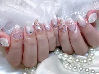 ネイル MyFairLady nayaのネイルデザイン