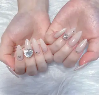 カラー Rin Hana Nailのネイルデザイン