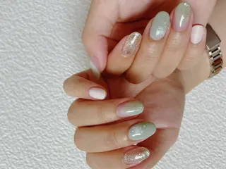 ネイル kiki nail &brow二子玉川のネイルデザイン