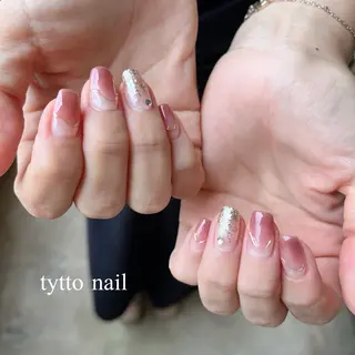 ネイル tytto nail ❤︎‪‪eri‪‪のネイルデザイン