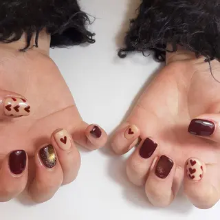 ネイル 平尾駅前/持込み専門 /owlnailのネイルデザイン