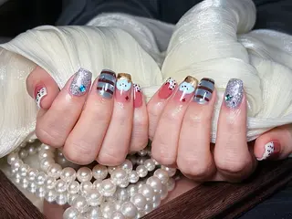 ネイル 池袋Di moのネイルデザイン